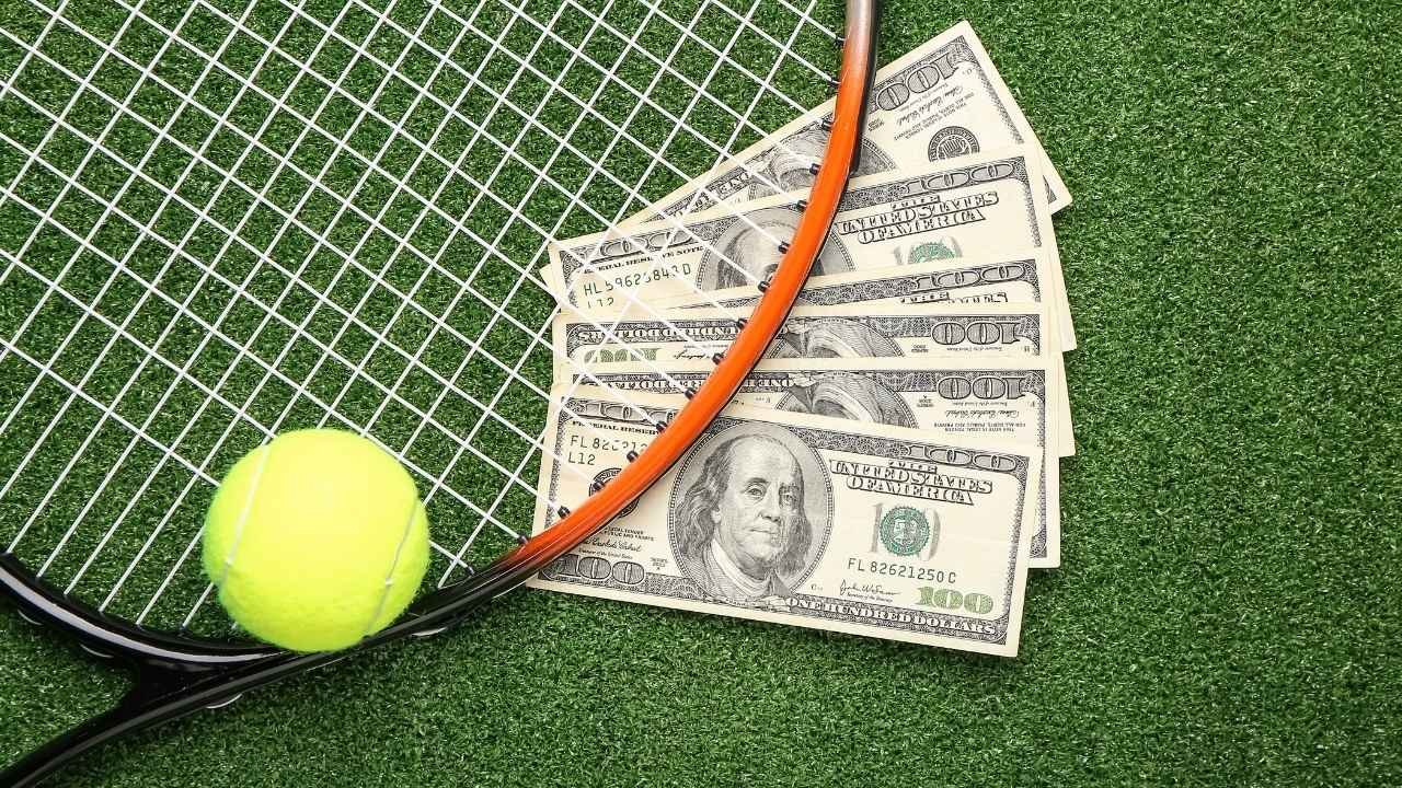 آموزش پیش بینی تنیس