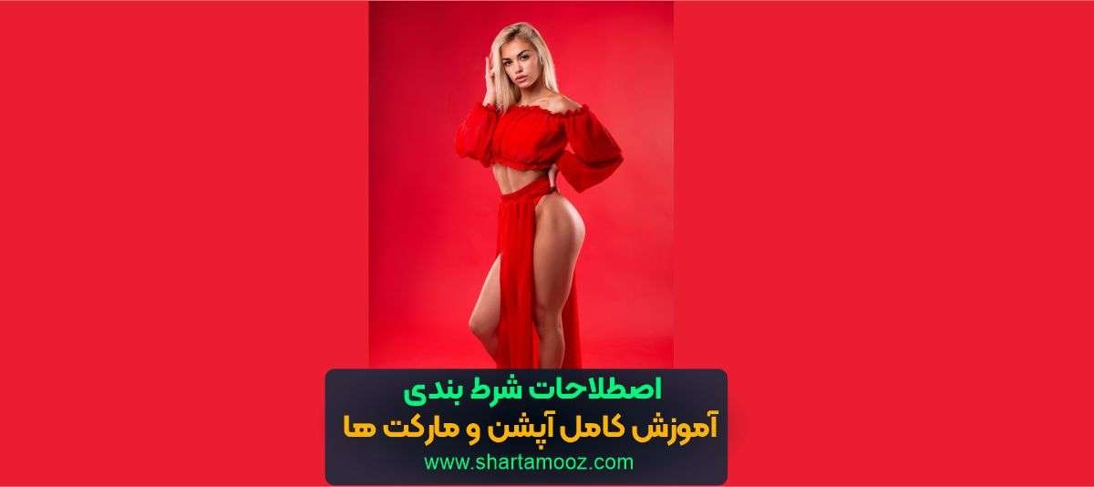 اصطلاحات شرط بندی